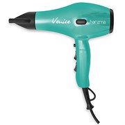 Harizma Профессиональный фен для волос / Venice 10222-16, 2100 Вт, бирюзовый 23395-66214