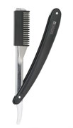Dewal Бритва филировочная 121/02, черный 3000-65342