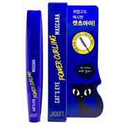 Jigott Подкручивающая тушь для ресниц, 12 г 15622-16370