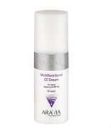 Aravia CC-крем для лица защитный / SPF-20 Multifunctional CC Cream, тон 02, 150 мл 14063-12722