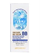 MEDIBEAU Многофункциональный ВВ-крем с коллагеном / Collagen BB Cream SPF 50+/PA+++, 50 мл 25387-75862