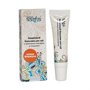 Aasha Herbals Защитный бальзам для губ с кокосовым нектаром и миндалем 17657-18916