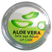 Coco Blues Бальзам для губ алоэ вера / Lip Care Aloe Vera, 5 мл 21514-30353