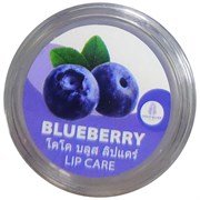 Coco Blues Бальзам для губ Черника / Lip Care Blueberry, 5 мл 21516-30354