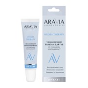 Aravia Laboratories Увлажняющий бальзам для губ со скваланом и витамином F / Hydra Therapy, 15 мл 25187-72869