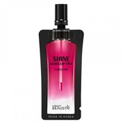 Beausta Тинт для губ / Shine Gloss Lip tint #2 Purple Pink, пурпурно-розовый, 4 мл 18333-19765