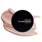 Lebelage Увлажняющий тональный кушон для лица №21 / All Cover Cushion SPF 50+ PA+++, натуральный бежевый, 15 г 27773-73299
