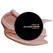 Lebelage Увлажняющий тональный кушон для лица №23 / All Cover Cushion SPF 50+ PA+++, песочно-бежевый, 15 г 27774-73302