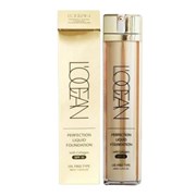 L’ocean Тональная основа / Perfection Liquid Foundation With Collagen, 23 Natural Beige 21374-30194