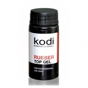 Kodi Rubber Top Каучуковое верхнее покрытие для гель-лака, 14 мл 8946-6102