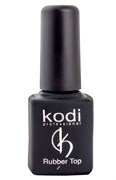 Kodi Каучуковое верхнее покрытие Rubber Top для гель-лака, 8 мл 9194-6248