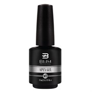 BHM Professional Топ матовый для гель лака / Apex Gel, 11 мл 11306-9098