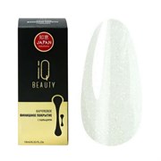IQ Beauty Топ с шиммером №107 Gold, золотой шиммер, 10 мл 19275-21452