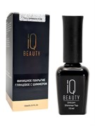 IQ Beauty Топ глянцевый с голографической слюдой / Unicorn Shimmer Top # 108, 10 мл 19276-21453