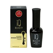 IQ Beauty Топ с шиммером №109 Blue, голубой шиммер, 10 мл 19277-21454