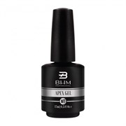 BHM Professional Топ Матовый для гель лака / Apex Gel, 17 мл 20404-25318