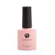 ADRICOCO Топ для гель-лака / Velvet, 8 мл 21929-41175