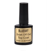 Bluesky Топ для ногтей с липким слоем, 10 мл 5049-41311