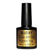 Bluesky Каучуковый топ для ногтей, 10 мл 8930-41725