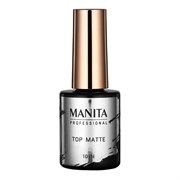 Manita Professional Матовый топ для гель-лака без липкого слоя / Matte, 10 мл 21842-43597