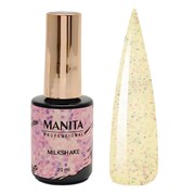 Manita Professional Гель-лак для ногтей / Milkshake №04, 10 мл 23117-64330