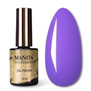 Manita Professional Гель-лак для ногтей / Classic №050, Very Berry, 10 мл 23521-65230