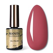 Manita Professional Гель-лак для ногтей / Classic №095, Miracle, 10 мл 23536-65307