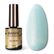 Manita Professional Гель-лак для ногтей / Classic №109, Tiffani, 10 мл 23539-65309