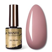 Manita Professional Гель-лак для ногтей / Classic №30, Cachemire, 10 мл 23709-65403