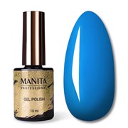 Manita Professional Гель-лак для ногтей / Classic №58, Atlantic, 10 мл 23727-65408