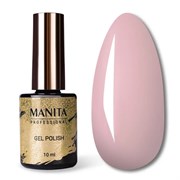 Manita Professional Гель-лак для ногтей / Classic №4, Delicate, 10 мл 23701-65470