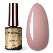 Manita Professional Гель-лак для ногтей / Classic №12, French Kiss, 10 мл 23703-65472