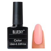 Bluesky Гель-лак для ногтей / Classic 131 SU, пурпурно-розовый, 10 мл 1129-76019