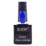 Bluesky Гель-лак для ногтей / Classic 215 SU, синий с фиолетовым шиммером, 10 мл 4497-76020