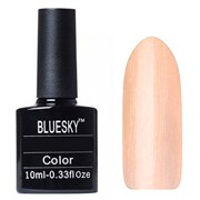 Bluesky Гель-лак для ногтей / Classic 132 SH, медный, 10 мл 9800-76021