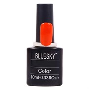 Bluesky Гель-лак для ногтей / Classic 207 SU, красно-оранжевый, 10 мл 7890-76028