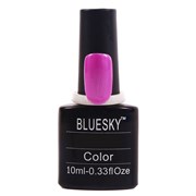 Bluesky Гель-лак для ногтей / Classic 213 SU, перламутровая орхидея, 10 мл 4495-76029