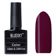 Bluesky Гель-лак для ногтей / Classic 219 SU, красное вино, 10 мл 9820-76030