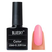 Bluesky Гель-лак для ногтей / Classic 134 SU, дикий арбуз, 10 мл 7608-76034