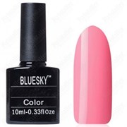 Bluesky Гель-лак для ногтей / Classic 139 SU, старинный розовый, 10 мл 3669-76035