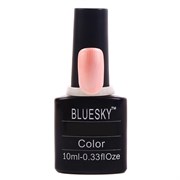 Bluesky Гель-лак для ногтей / Classic 212 SU, перламутровый нежно-розовый, 10 мл 4493-76052