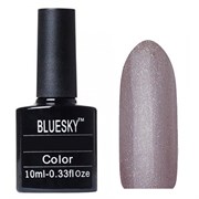 Bluesky Гель-лак для ногтей / Classic 139 SH, болотный с шиммером, 10 мл 8115-76060
