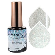 Manita Professional Гель-лак для ногтей светоотражающий / Reflective №09, 10 мл 21830-43587