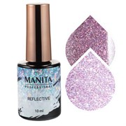 Manita Professional Гель-лак для ногтей светоотражающий / Reflective №05, 10 мл 21826-54765