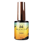 Manita Professional Гель-лак для ногтей с термоэффектом / THERMO №01, розовый, 10 мл 25043-72391
