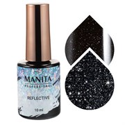 Manita Professional Гель-лак для ногтей светоотражающий / Reflective №08, 10 мл 21829-43586