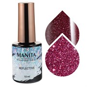 Manita Professional Гель-лак для ногтей светоотражающий / Reflective №13, 10 мл 21834-43590