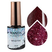 Manita Professional Гель-лак для ногтей светоотражающий / Reflective №20, 10 мл 21841-54767
