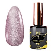 Manita Professional Гель-лак для ногтей с эффектом кошачьего глаза / Crystal Cat Eye №04, 10 мл 23283-64712