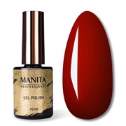 Manita Professional Гель-лак для ногтей / Classic №067, Cartier, 10 мл 23524-65117